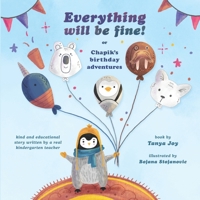 Chapik's Birthday Adventures B08KH3TJ55 Book Cover