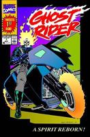 Ghost Rider: Danny Ketch Classic Vol. 1 0785137351 Book Cover