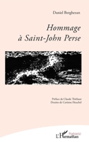 Hommage à Saint-John Perse (Poésie(s)) (French Edition) 234324250X Book Cover