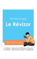 Réussir son Bac de français 2024: Analyse du Révizor de Nicolas Gogol (French Edition) 2385093758 Book Cover