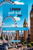 London guide book 2025 B0FL12VHDV Book Cover