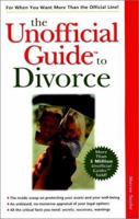 The Unofficial Guide to Divorce 0028624556 Book Cover