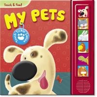 My Pets 1618892215 Book Cover