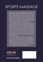Sports Massage 0736082603 Book Cover