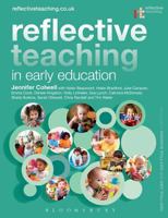 Reflective Teaching in Early Education 1350127590 Book Cover