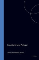 Equality in Law: Portugal 0792318382 Book Cover