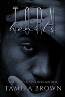 Torn Hearts: The Blue Family Legacy B0BW3419BX Book Cover