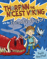 Thorfinn and the Dreadful Dragon 1782505652 Book Cover