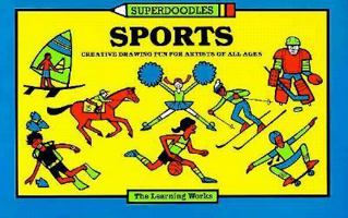 Superdoodle Sports (Superdoodles) 0881602213 Book Cover