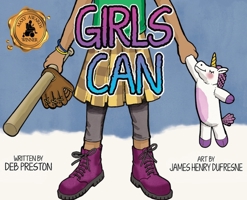 Girls Can 1685131158 Book Cover