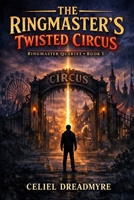 The Ringmaster's Twisted Circus: The Ringmaster's Quartet: Book One B0GXVQQF3L Book Cover