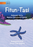 Starfish - Fitun-Tasi 1922721654 Book Cover