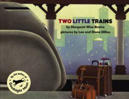 Two Little Trains 0060283769 Book Cover