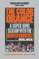 The Color Orange B0CD34XHL6 Book Cover
