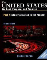 United States Its Past Purpose and Promise 0835948544 Book Cover