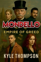 Mondello Empire of Greed B0GDHVSBCC Book Cover