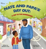 Nate and Papa's Day Out B0FNS4S3Q2 Book Cover