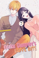 Otaku Vampire's Love Bite, Vol. 7 (7) 1974761533 Book Cover