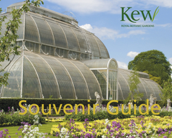 The Kew Souvenir Guide: Fourth Edition, Revised 1842464612 Book Cover