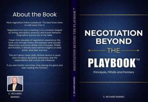 Negotiation Beyond the Playbook™ B0H198NKBM Book Cover
