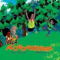 A bela Acordadíssima (Portuguese Edition) 8592258812 Book Cover