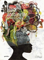 Black Antoinette: The Work of Olaf Hajek 3899554523 Book Cover