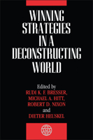 The Strategic Management Series, Winning Strategies in a Deconstructing World 0471496871 Book Cover