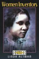 Women Inventors (American Profiles) 0816033854 Book Cover