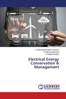 Electrical Energy Conservation & Management 6206149838 Book Cover