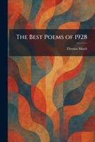 The Best Poems of 1928 1025523288 Book Cover