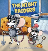 The Night Raiders B0FS8YK1ZX Book Cover