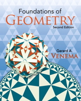 Foundations of Geometry 0131437003 Book Cover