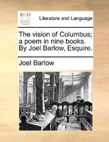The Vision of Columbus 1275833837 Book Cover