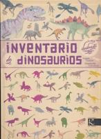 Inventario Ilustrado de Dinosaurios 8416721181 Book Cover