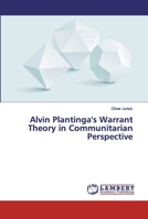 Alvin Plantinga's Warrant Theory in Communitarian Perspective 6202058471 Book Cover