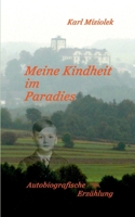 Meine Kindheit im Paradies (German Edition) 3735777821 Book Cover