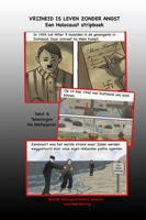 Vrijheid is Leven zonder Angst: Een Holocaust stripverhaal 1947940503 Book Cover