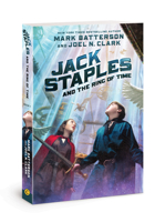 Jack Staples and the Ring of Time 0830775986 Book Cover
