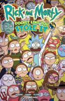 Rick and Morty: Pocket Like You Stole It 1620104741 Book Cover