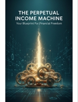 The Perpetual Income Machine: Your Blueprint For Financial Freedom B0GF1W9M7B Book Cover