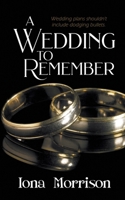 A Wedding to Remember (Blue Cove Mystery) 1509261044 Book Cover