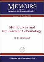 Multicurves and Equivariant Cohomology 0821849018 Book Cover