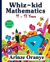 Whiz-Kid Mathematics 1974030180 Book Cover