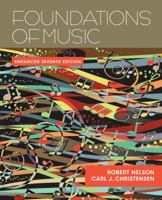 Foundations of Music (with CD-ROM) 0495565938 Book Cover