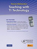 Teaching with TI Technology 0131657534 Book Cover