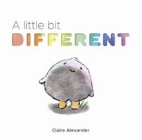 A Little Bit Different 0711245460 Book Cover