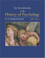 An Introduction to the History of Psychology 0534554016 Book Cover
