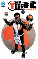 Mr. Terrific Year One 179950638X Book Cover