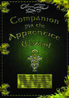 Companion for the Apprentice Wizard 1564148351 Book Cover