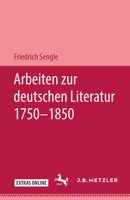 Arbeiten Zur Deutschen Literatur 1750-1850 347699550X Book Cover